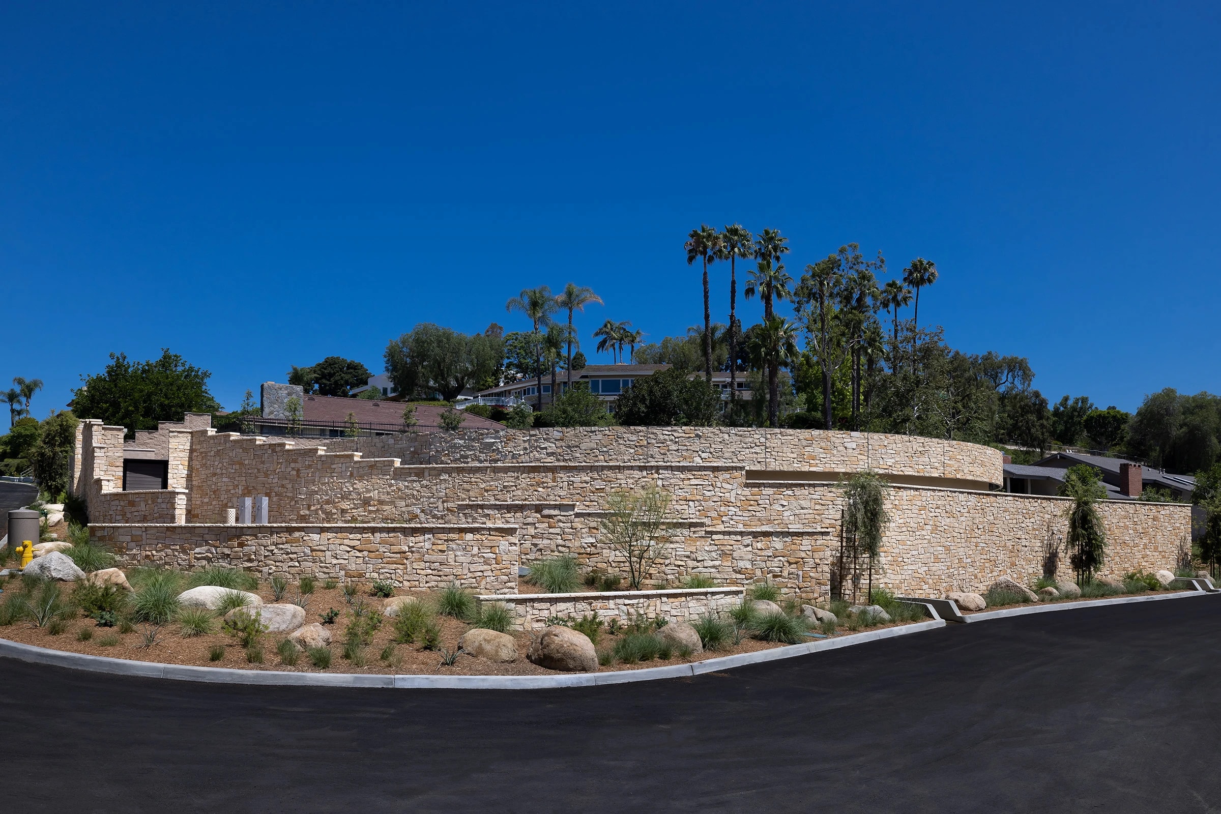 Simon Ranch Reservoir, Pump Station, & Pipeline Replacement