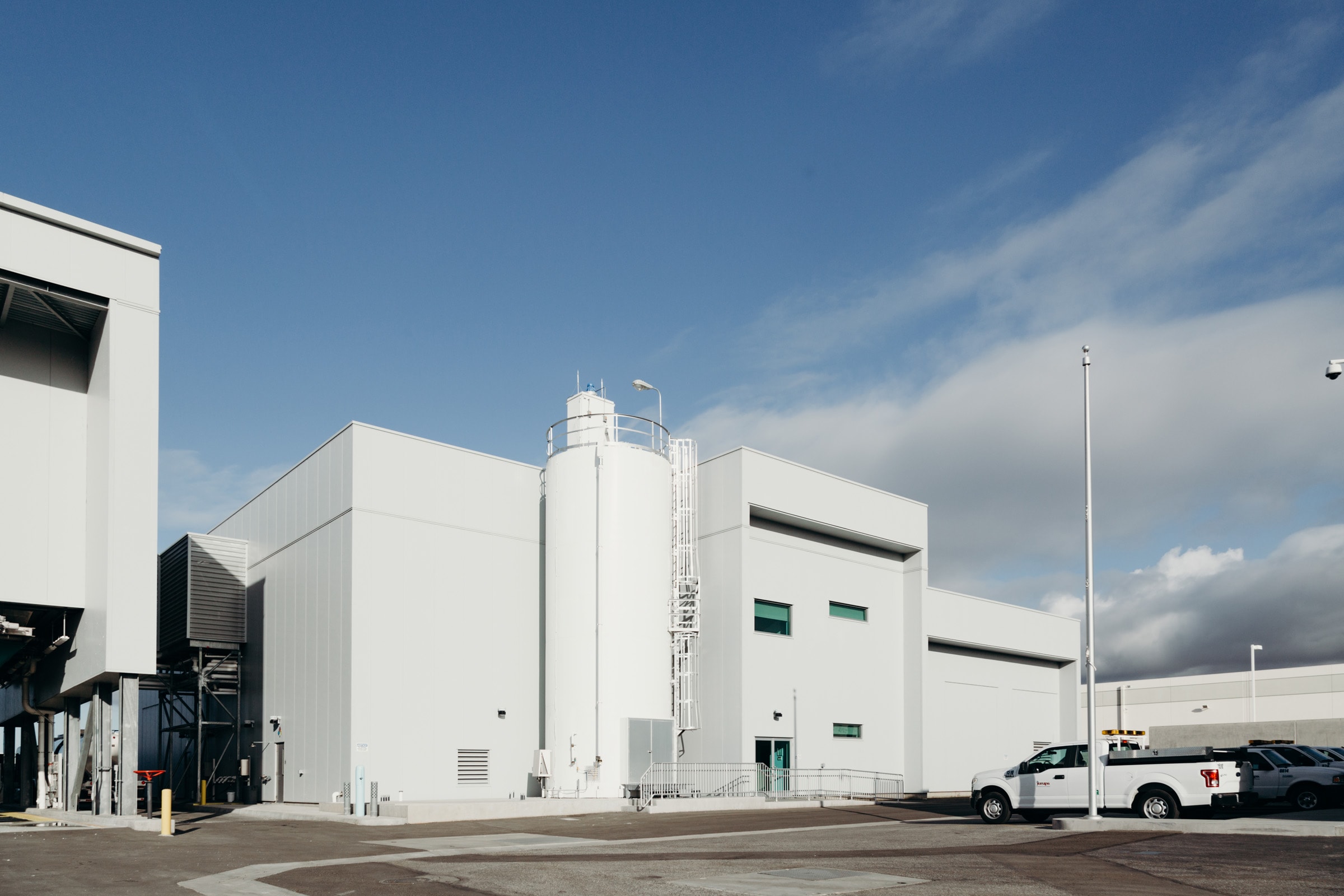 Chino II Desalter Concentration Reduction Facility (CRF)