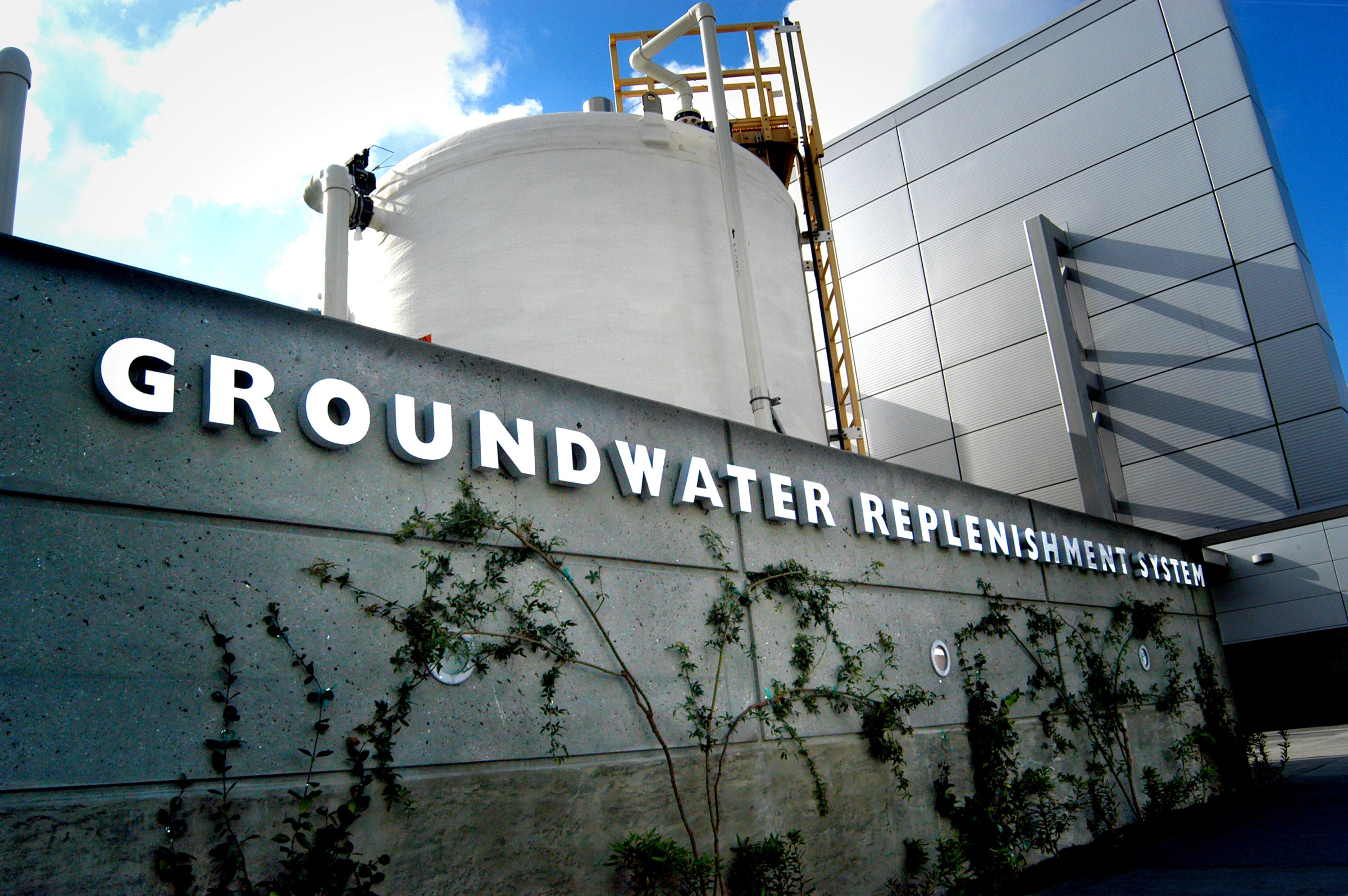 OCWD Groundwater Replenishment System Final Expansion