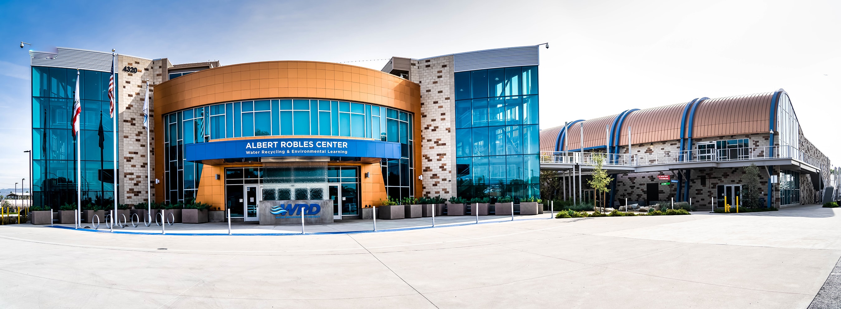 Albert Robles Center for Water Recycling and Environmental Learning