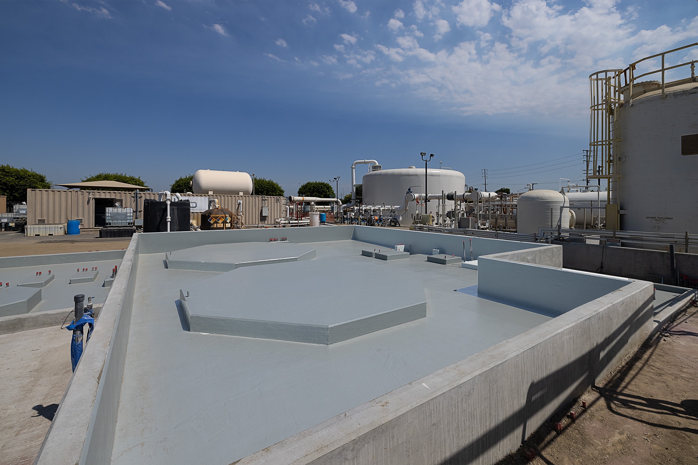 Juanita Millender-McDonald Carson Regional Water Recycling Plant Phase II Expansion