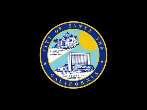 City of Santa Ana