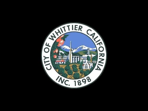 City of Whittier