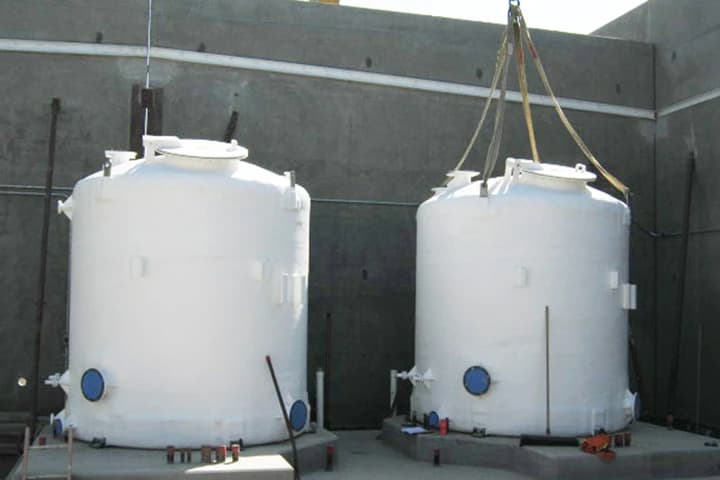 Construction of Wells 21 and 22, RO Water Treatment Plant, and Wellhead Facilities