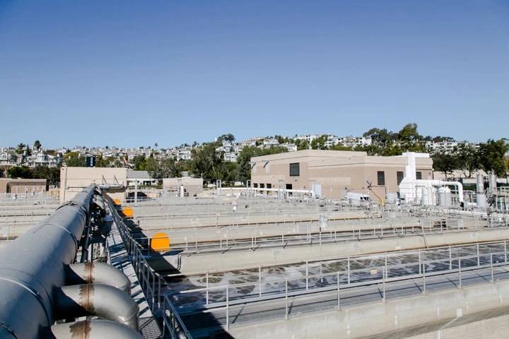 J.B. Latham Treatment Plant Facility Improvements