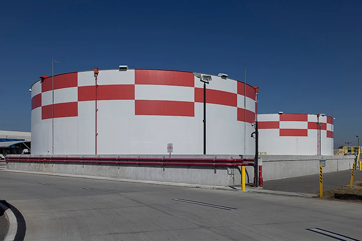 John Wayne Airport – SNAFUEL Expanded Fuel Storage Facilities and Pipeline