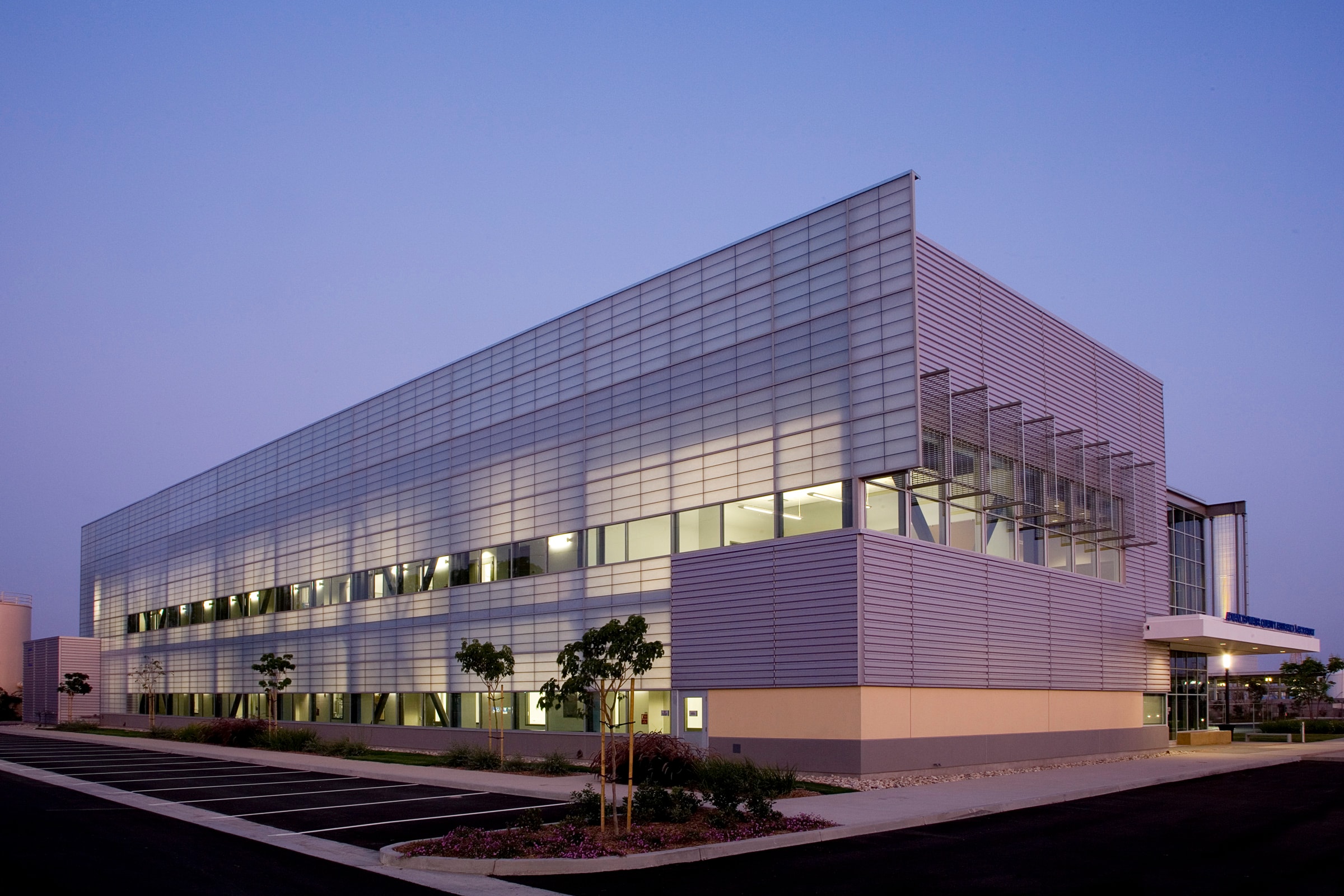 Advanced Water Quality Assurance Laboratory