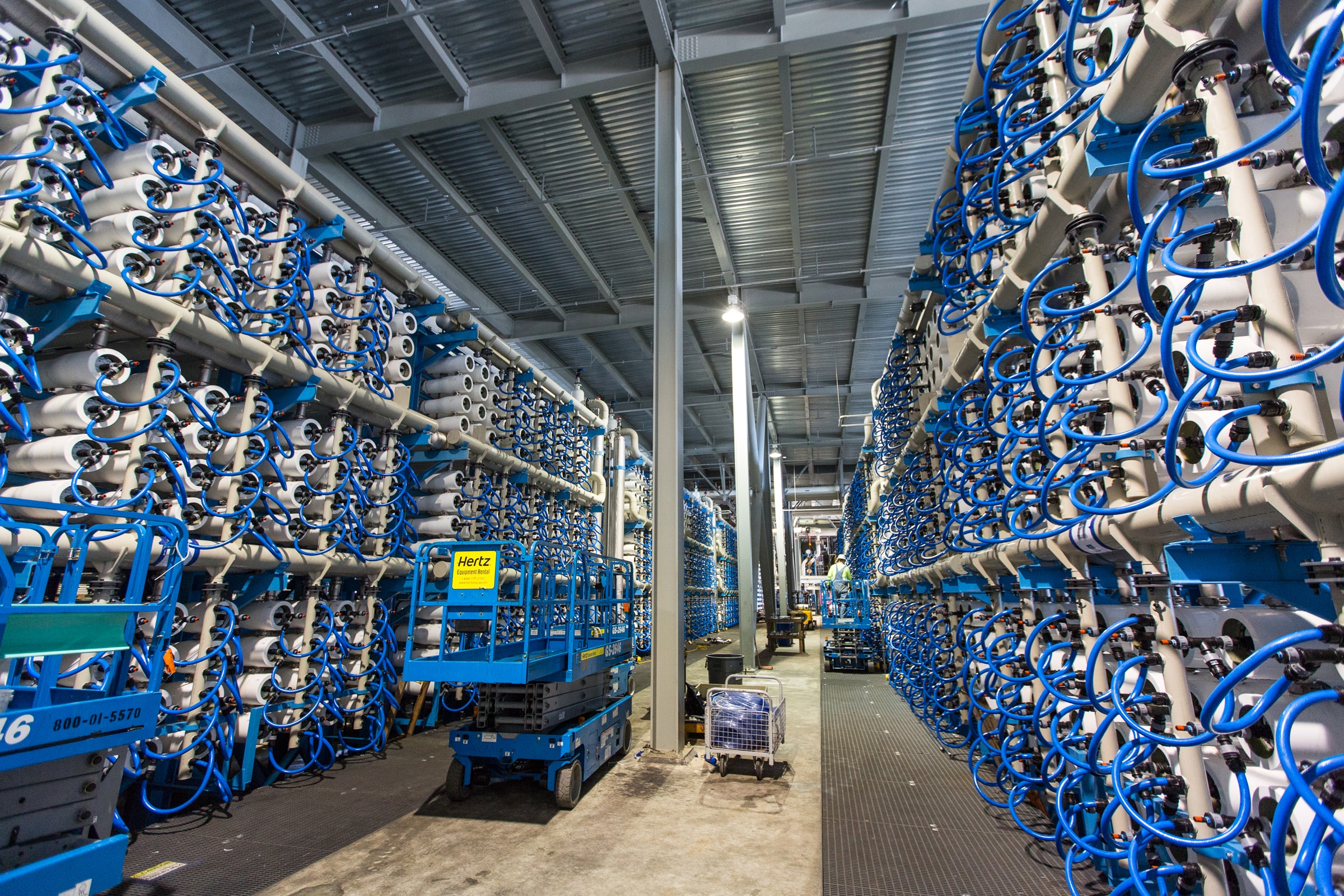 Claude "Bud" Lewis Carlsbad Desalination Plant