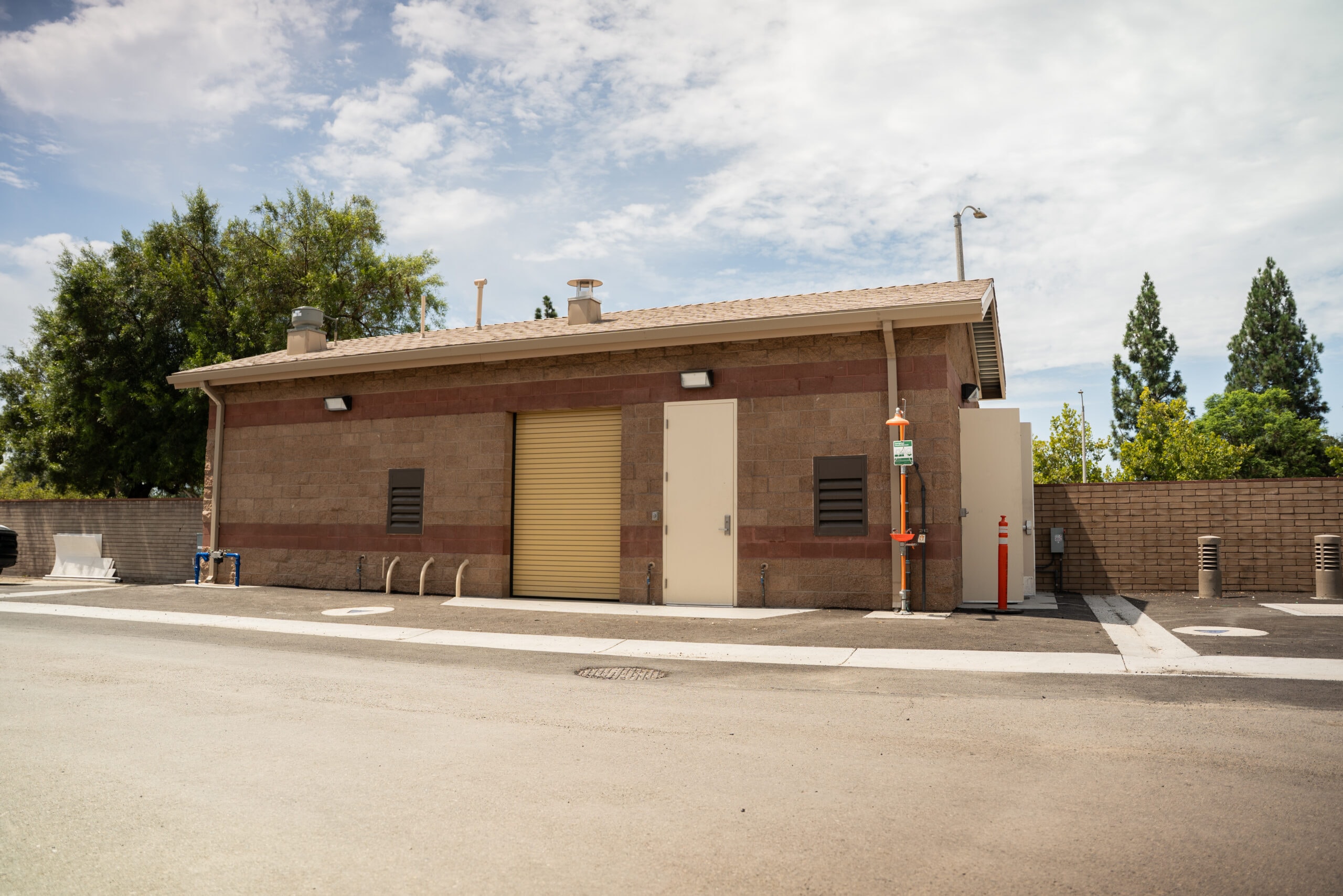 Well 32 Rehabilitation Improvements