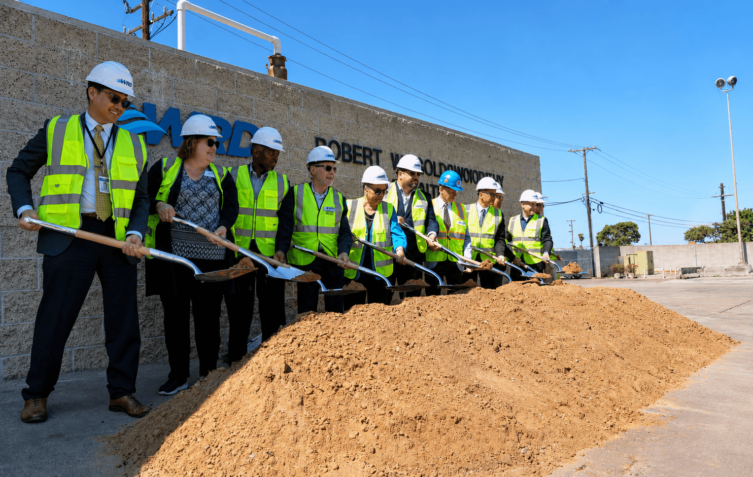 Torrance Groundwater Desalter Expansion